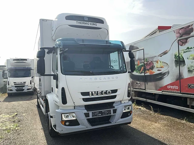 2015 iveco ig190el2ca frigovrachtwagen - afbeelding 33 van  36