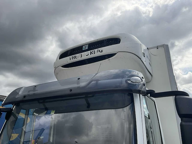2015 iveco ig190el2ca frigovrachtwagen - afbeelding 7 van  43