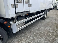 2015 iveco ig190el2ca frigovrachtwagen - afbeelding 8 van  43