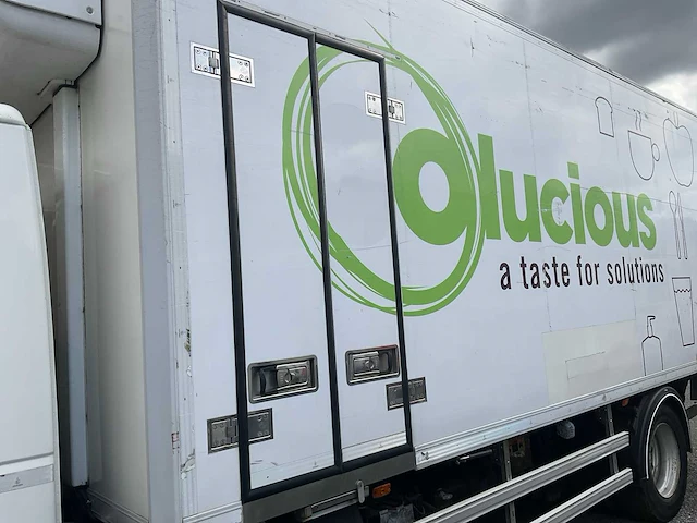 2015 iveco ig190el2ca frigovrachtwagen - afbeelding 9 van  43