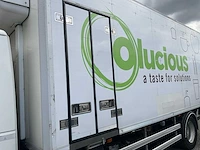 2015 iveco ig190el2ca frigovrachtwagen - afbeelding 9 van  43