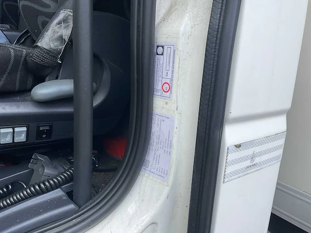 2015 iveco ig190el2ca frigovrachtwagen - afbeelding 16 van  43