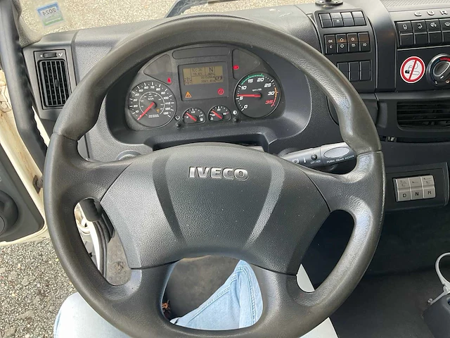 2015 iveco ig190el2ca frigovrachtwagen - afbeelding 17 van  43