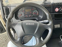 2015 iveco ig190el2ca frigovrachtwagen - afbeelding 17 van  43