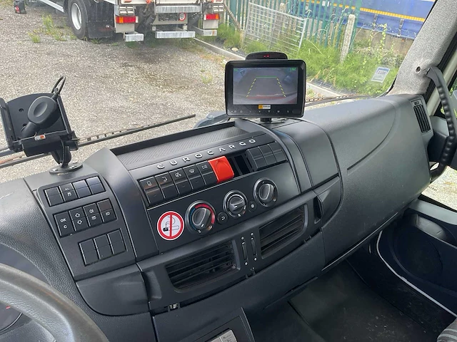 2015 iveco ig190el2ca frigovrachtwagen - afbeelding 19 van  43