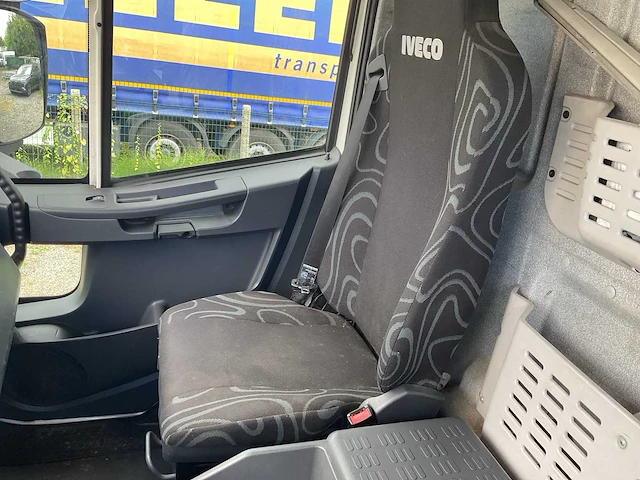 2015 iveco ig190el2ca frigovrachtwagen - afbeelding 21 van  43