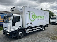 2015 iveco ig190el2ca frigovrachtwagen - afbeelding 12 van  43