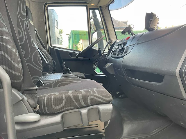 2015 iveco ig190el2ca frigovrachtwagen - afbeelding 26 van  43