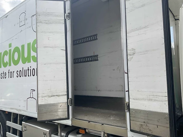 2015 iveco ig190el2ca frigovrachtwagen - afbeelding 28 van  43