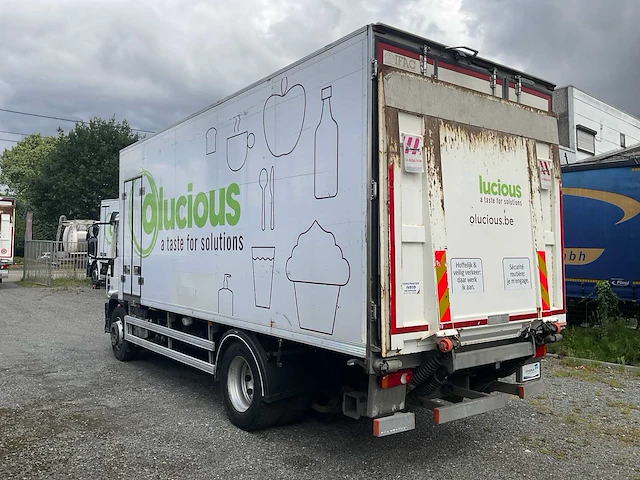 2015 iveco ig190el2ca frigovrachtwagen - afbeelding 23 van  43