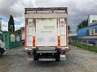 2015 iveco ig190el2ca frigovrachtwagen - afbeelding 34 van  43