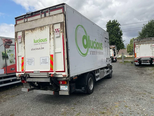 2015 iveco ig190el2ca frigovrachtwagen - afbeelding 39 van  43