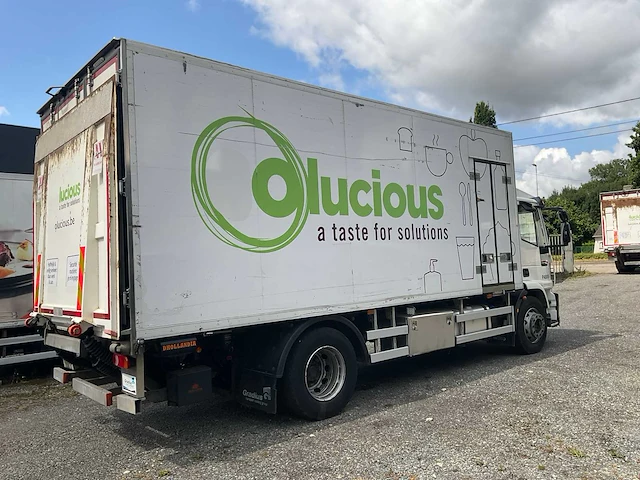 2015 iveco ig190el2ca frigovrachtwagen - afbeelding 40 van  43
