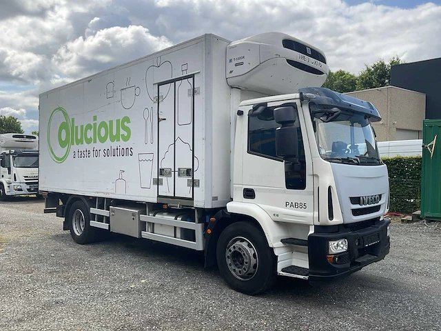 2015 iveco ig190el2ca frigovrachtwagen - afbeelding 41 van  43