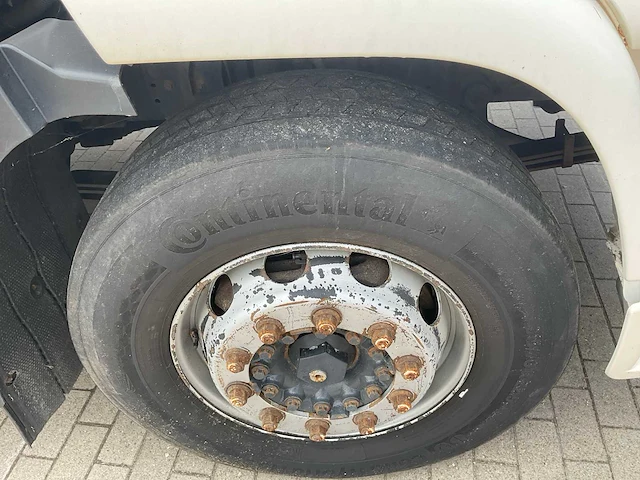 2015 iveco ig190el2ca frigovrachtwagen - afbeelding 9 van  41