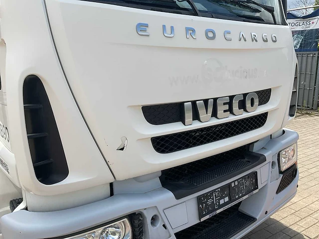2015 iveco ig190el2ca frigovrachtwagen - afbeelding 11 van  41