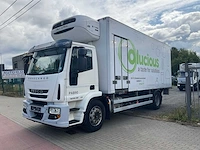 2015 iveco ig190el2ca frigovrachtwagen - afbeelding 1 van  41