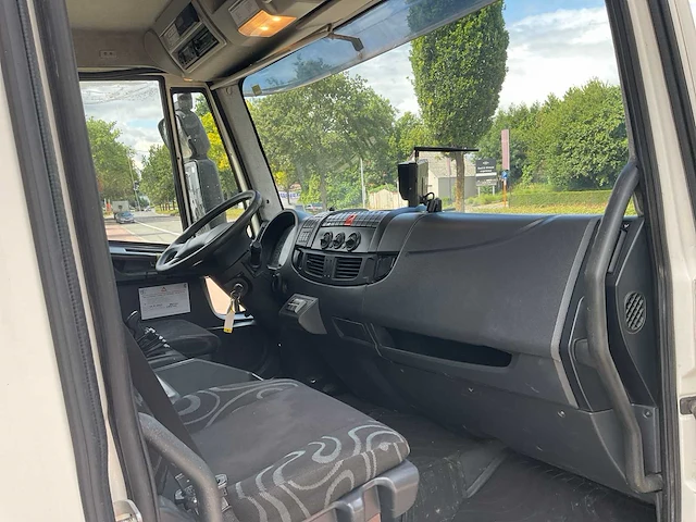 2015 iveco ig190el2ca frigovrachtwagen - afbeelding 13 van  41