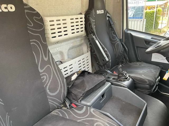 2015 iveco ig190el2ca frigovrachtwagen - afbeelding 14 van  41