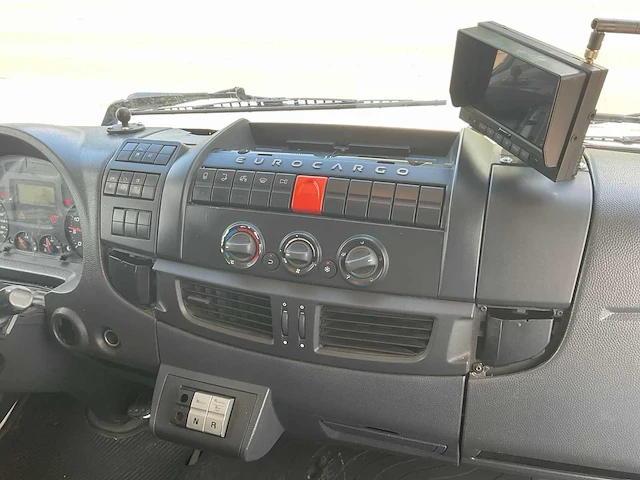 2015 iveco ig190el2ca frigovrachtwagen - afbeelding 15 van  41
