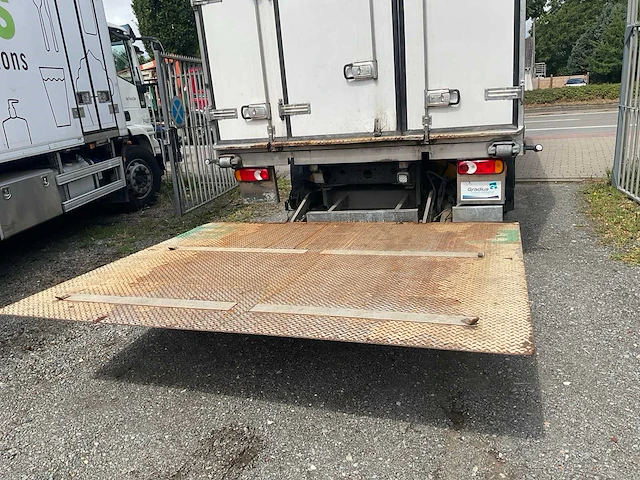 2015 iveco ig190el2ca frigovrachtwagen - afbeelding 24 van  41