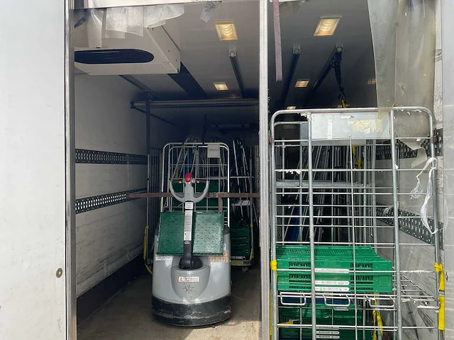 2015 iveco ig190el2ca frigovrachtwagen - afbeelding 27 van  41