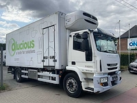 2015 iveco ig190el2ca frigovrachtwagen - afbeelding 37 van  41