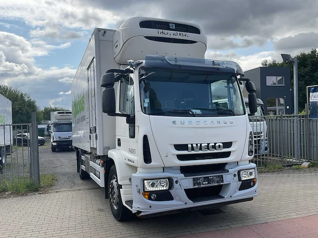 2015 iveco ig190el2ca frigovrachtwagen - afbeelding 38 van  41