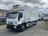 2015 iveco ig190el2ca frigovrachtwagen - afbeelding 1 van  43