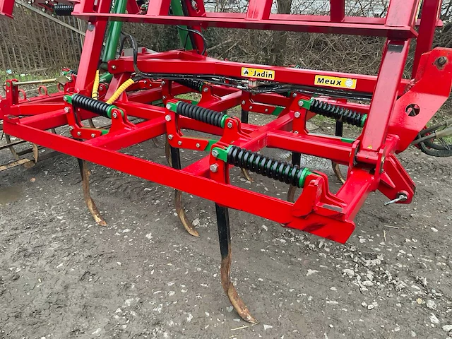 2015 jadin cultivator - afbeelding 4 van  18