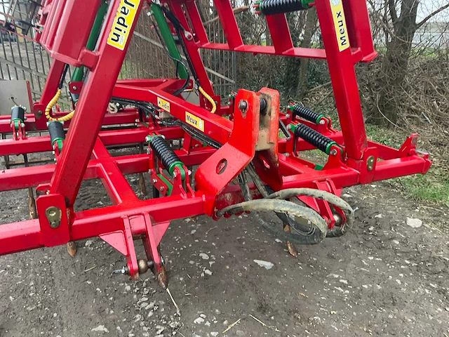 2015 jadin cultivator - afbeelding 5 van  18