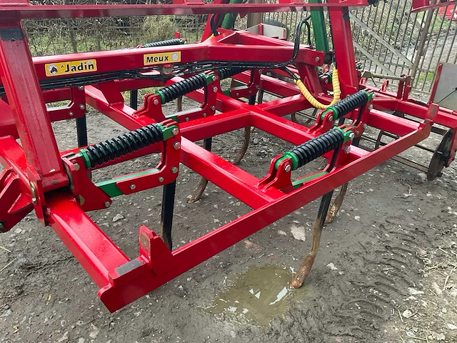 2015 jadin cultivator - afbeelding 8 van  18
