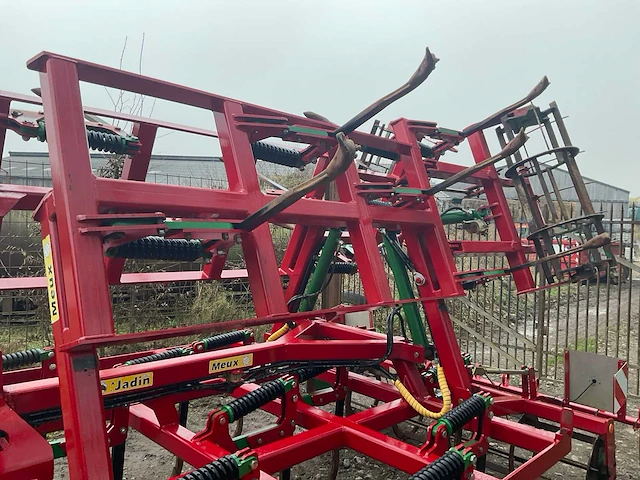 2015 jadin cultivator - afbeelding 10 van  18