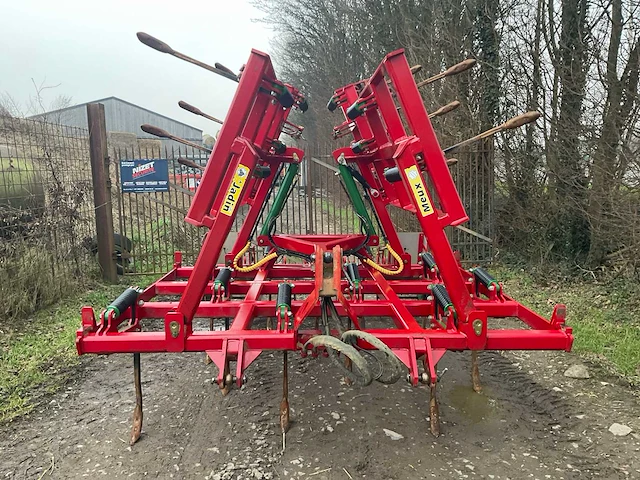 2015 jadin cultivator - afbeelding 11 van  18
