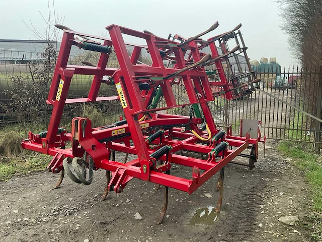 2015 jadin cultivator - afbeelding 12 van  18