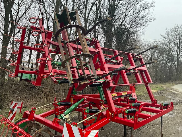 2015 jadin cultivator - afbeelding 16 van  18