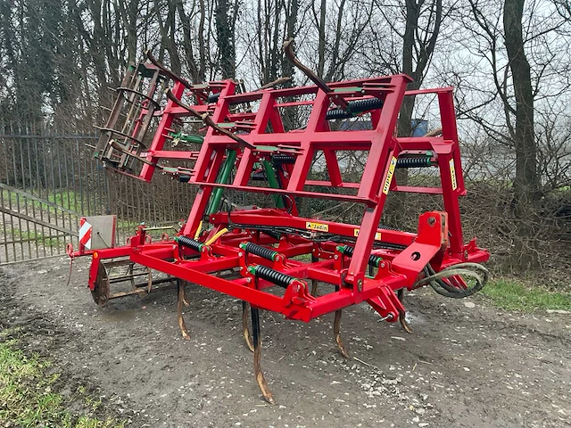 2015 jadin cultivator - afbeelding 1 van  18