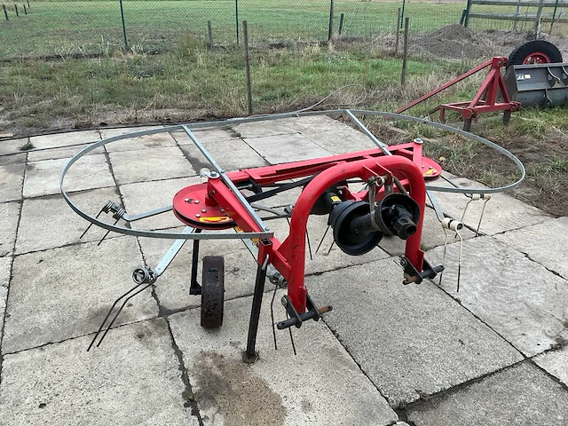 2015 jarmet z525 grasoogstmachine - afbeelding 1 van  5