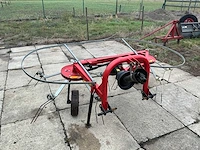 2015 jarmet z525 grasoogstmachine - afbeelding 1 van  5