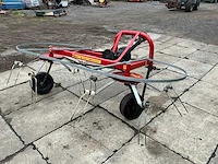 2015 jarmet z525 grasoogstmachine - afbeelding 2 van  5