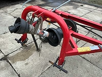 2015 jarmet z525 grasoogstmachine - afbeelding 5 van  5