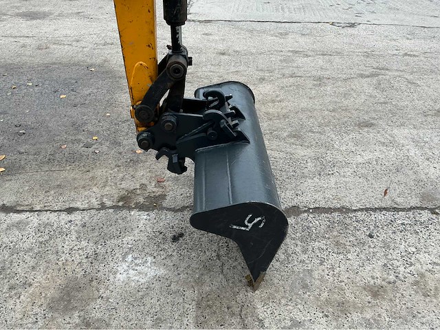 2015 jcb 8026cts minigraafmachine - afbeelding 2 van  36