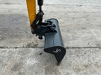 2015 jcb 8026cts minigraafmachine - afbeelding 2 van  36