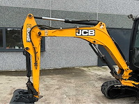 2015 jcb 8026cts minigraafmachine - afbeelding 3 van  36