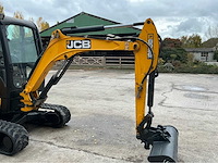 2015 jcb 8026cts minigraafmachine - afbeelding 4 van  36