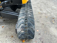 2015 jcb 8026cts minigraafmachine - afbeelding 7 van  36