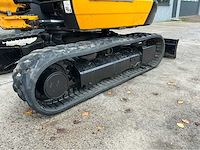 2015 jcb 8026cts minigraafmachine - afbeelding 8 van  36