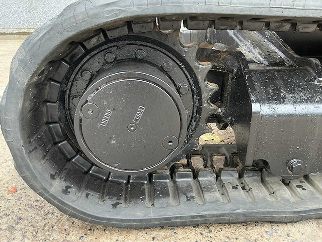 2015 jcb 8026cts minigraafmachine - afbeelding 9 van  36