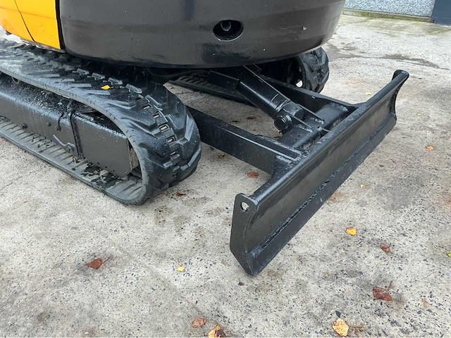 2015 jcb 8026cts minigraafmachine - afbeelding 10 van  36