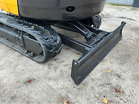 2015 jcb 8026cts minigraafmachine - afbeelding 10 van  36
